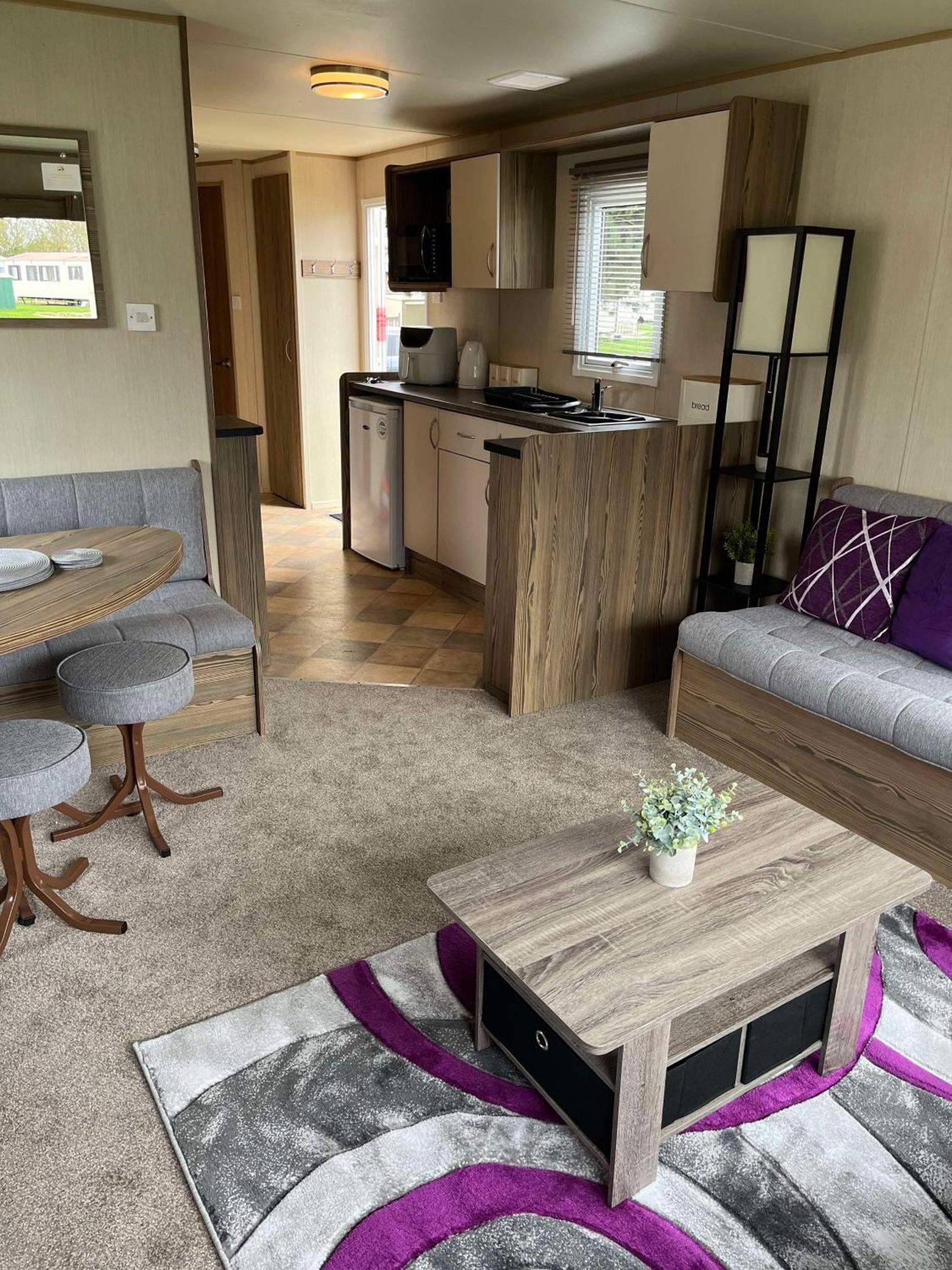 275 - Butlins Skegness, Pet Friendly And Wifi - Meadow Lakes Caravan & Lodge Hire Инголдмелс Екстериор снимка