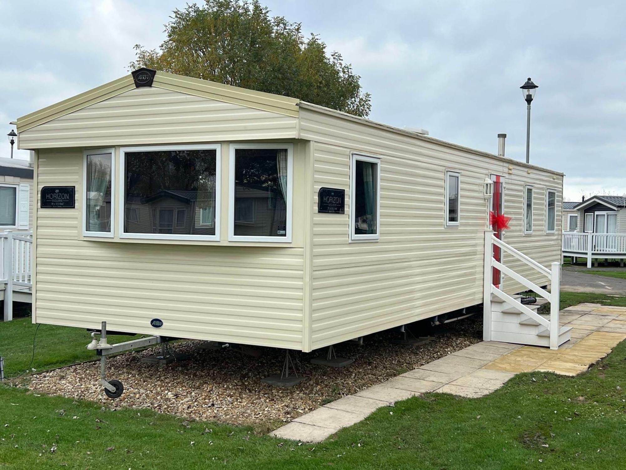 275 - Butlins Skegness, Pet Friendly And Wifi - Meadow Lakes Caravan & Lodge Hire Инголдмелс Екстериор снимка
