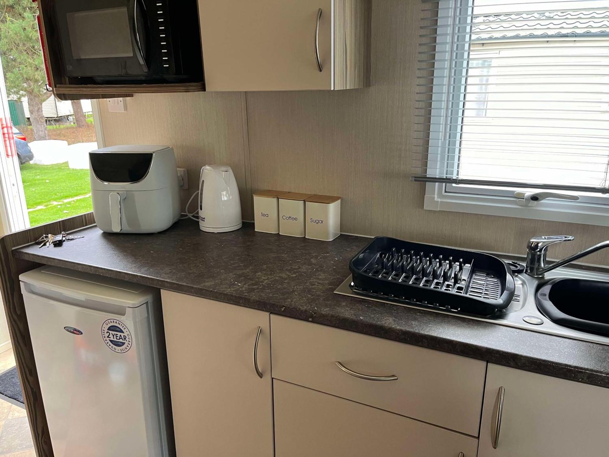 275 - Butlins Skegness, Pet Friendly And Wifi - Meadow Lakes Caravan & Lodge Hire Инголдмелс Екстериор снимка